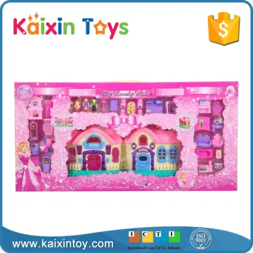 happy family miniature doll house furniture