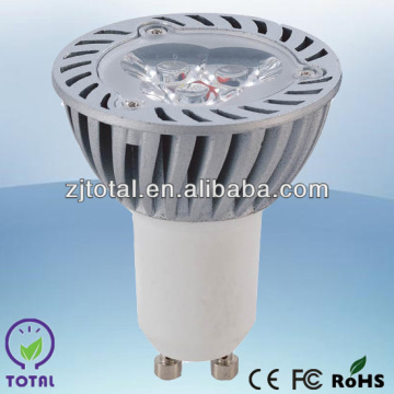 Hnagzhou Fatory CE ROHS GU10 4W LED Cup Lights