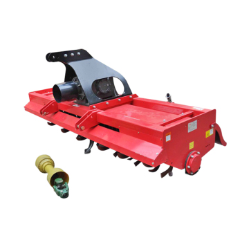 Factory Wholesaler: High Efficient Rotary Tiller Cultivator for Agriculture Ploughing