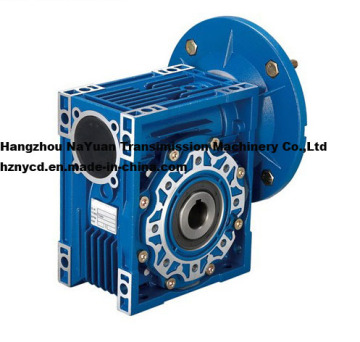 NMRV Series Aluminum Alloy Worm Reducer Speed Reducer Jack Gearbox