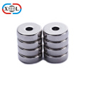 Sintered Permanent N35 Ring NdFeB Neodymium Magnet