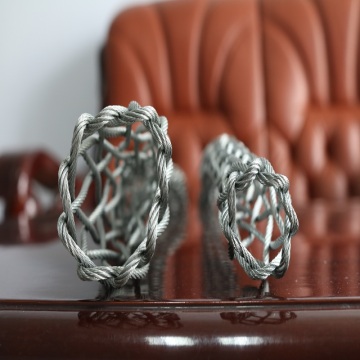Stainless Steel Cable Pulling Grip For Industrial