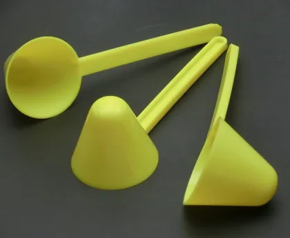 Wholesale cheap all kinds of Chinese style plastic spoon