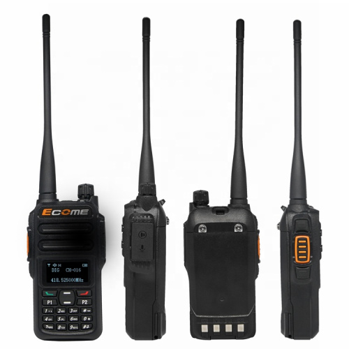 ECOME ET-D39 Digital Handheld Walkie Talkie