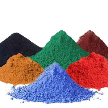 Iron Oxide Red CAS for Construction