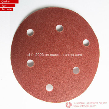 Abrasives Sanding Disc for Automoblie, Wood, Metal