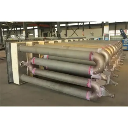 vacuum cracking furnace for chemical industry
