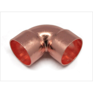 90 Degree Copper Elbow Short Radius C X C
