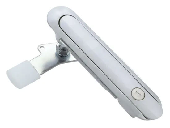 Electronic Rittal Cabinet Box Push Button Plane Lock