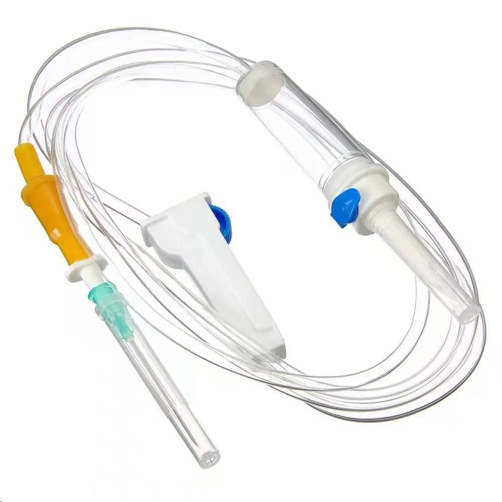 IV Infusion Set с фильтром