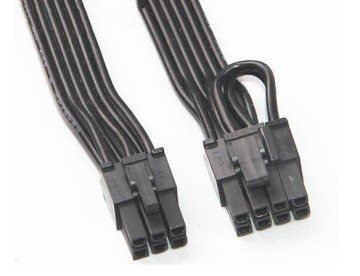PCIe 6 To 8 Pin Cable For Bitcoin Miner