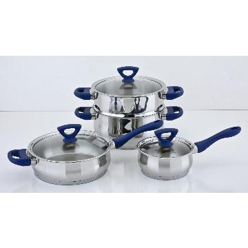 サビーナ 7 pcs 調理器具セット