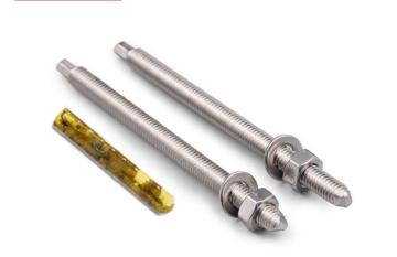 Cold Formed Steel Building Material Chemical Anchor