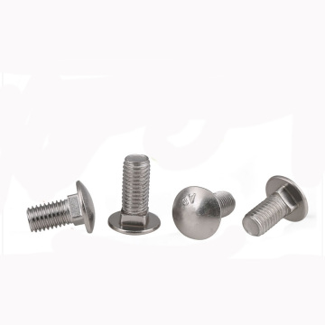 DIN603 Stainless Steel Carriage Bolts Carriage Bolts