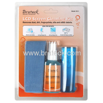 Kit nettoyant écran avec forfait