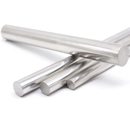 Astm B348 Round Solid Alloy Titanium Rod - Grade 5 Gr 1 Gr 2 Gr 7 Gr 8 Titanium Bar