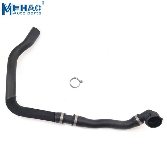 Auto Parts Upper Coolant Water Hose for Land Rover LR2 Range Evoque 2.0L