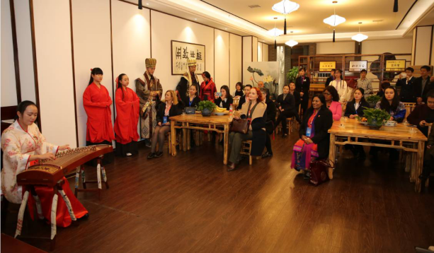 Gaoqiao grand market international