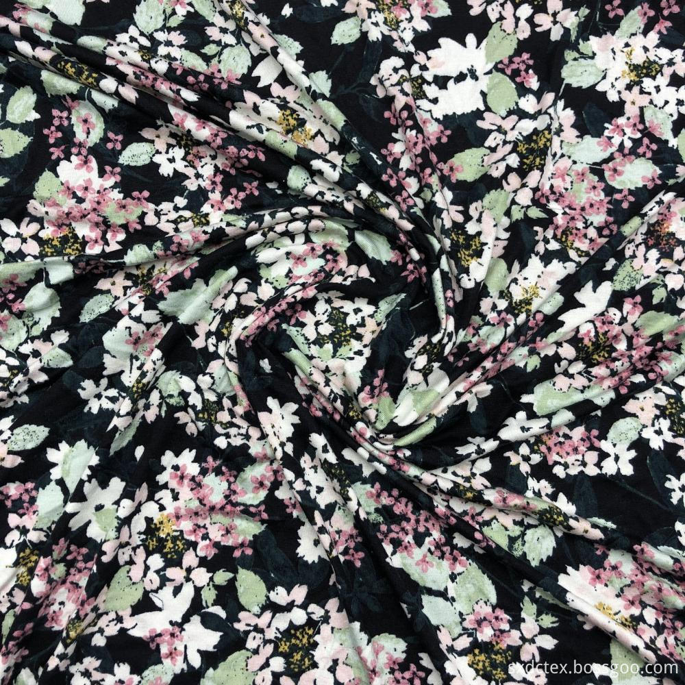 Lady's Sleep Wear Soft Fabric