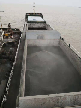 2009 Yılında Üretilen 8200 T Dökme Taşıyıcı