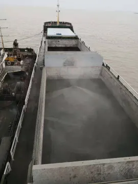 8300 DWT bulk carrier ship build in 2010