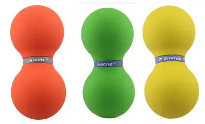 Rehab Therapy peanut massage ball