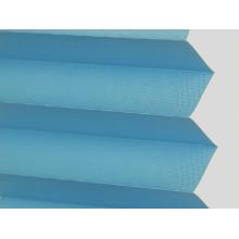 Home Window Decorative Pleated Blinds Tecido