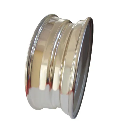 22.5*7.50 aluminum alloy wheel rims for tire 275/80 R 22.5 truck tires trailer and truck tubeless wheel rim supplier in China