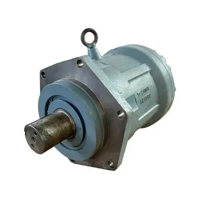 Eaton Hydraulics: Motor Series ME300 to ME3100
