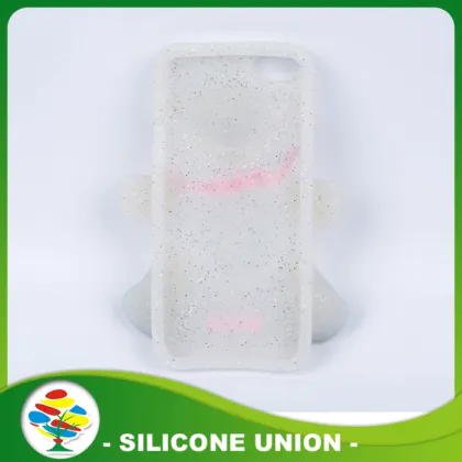 Little Bear Eco-friendly Silicone Cellphone Case