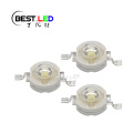 3w 420nm Hege macht LED Violet LED