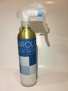 Photo catalyst air purification spray for home