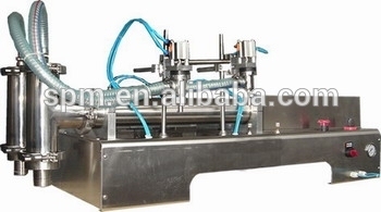 DG Single Liquid Filling Machine