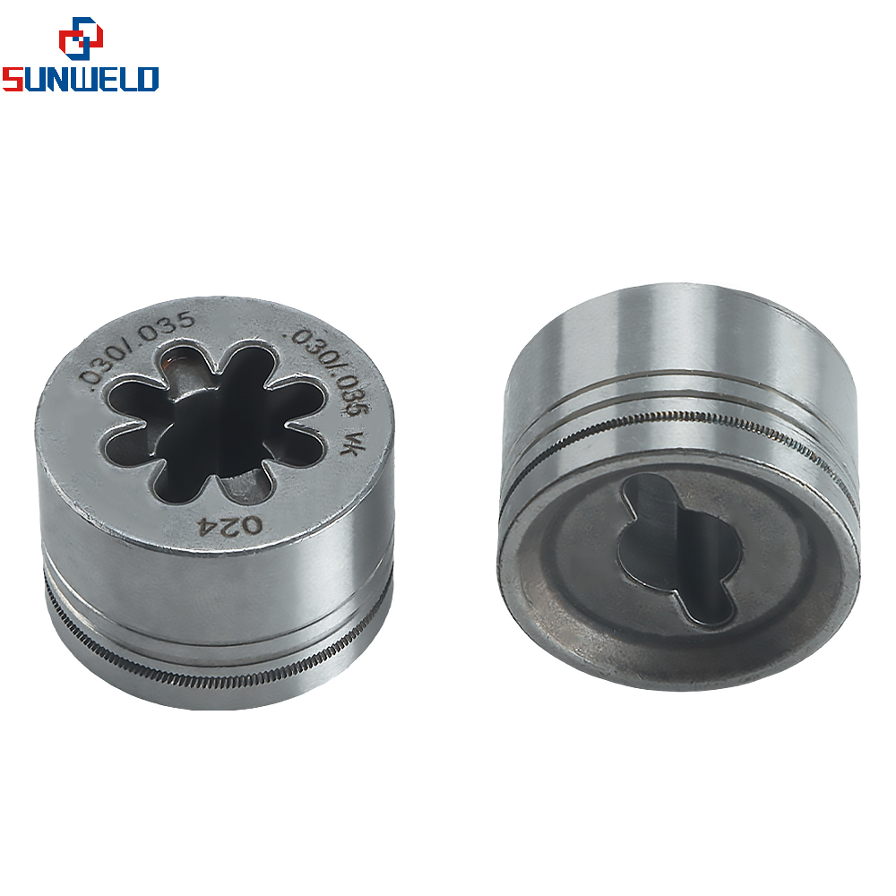 XL261157 .024, .030-.035 V-Groove, 035 VK-Groove(5)