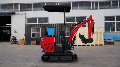 Eaton Koop Gear Bearing Gearbox for Mini Crawler Excavator