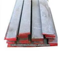 STAINLESS STEEL FLATS