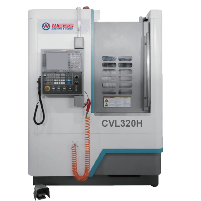 CVL320H CNC LATHE VERTICAL TURNING CENTER