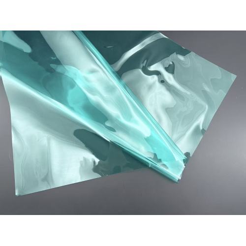 Película de PVC transparente resistente al agua