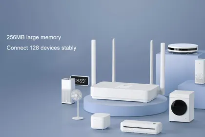 Xiaomi Redmi Router AX5 5-core Chip Amplifier Fast