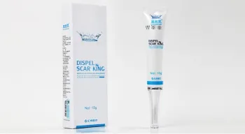 medical silicone Burnt Knife dark deep scar repair cream