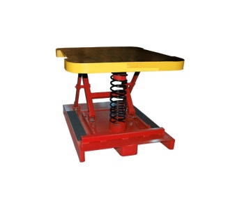 PalletPal Walkie spring Lift