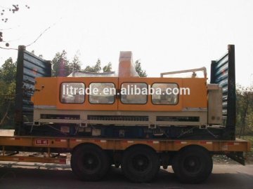Multi function stone cnc machining center