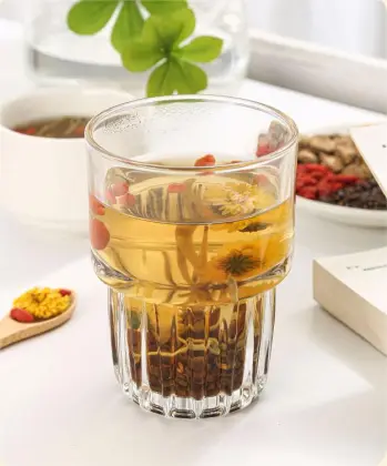 Factory Wholesale Health Flavored Herb Tea: Chrysanthemum Honeysuckle Wolfberry Tea Combination