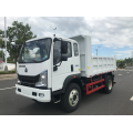 Camion à benne basse en acier 4x2 Sinotruck Howo