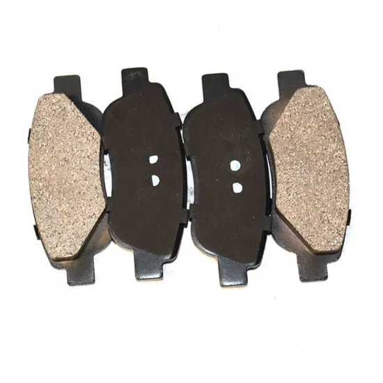 OEM High Quality Auto Spare Parts Car Brake Pads 1014002676