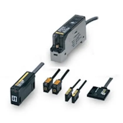 Omron Photoelectric Sensors