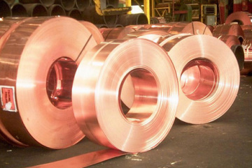 Copper Plate (Red)