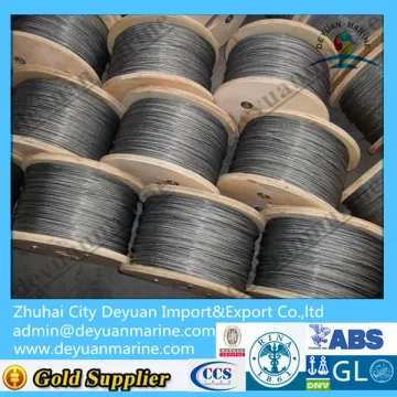 steel wire rope 2 inch diameter rope