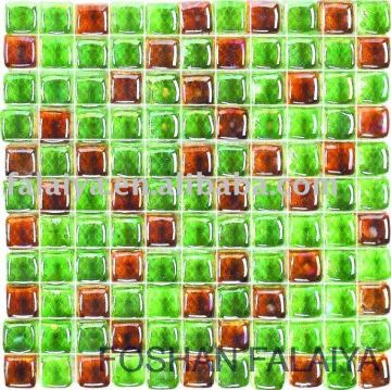 Crystal Mosaic Wall Tile Swimming Pool Tile FY38