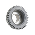 Dish-type spur gear shaper cutter
